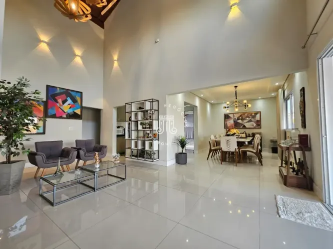 CASA À VENDA NO CONDOMÍNIO HORIZONTE AZUL II - ITUPEVA/SP