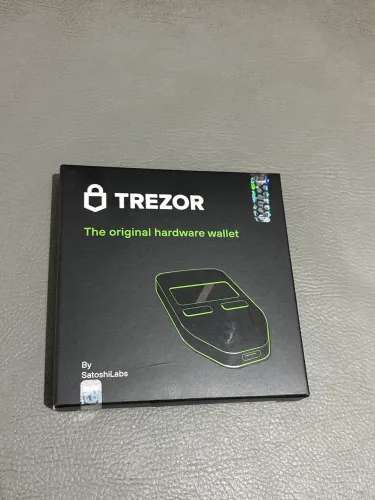 Trezor - The Original Hardware Wallet