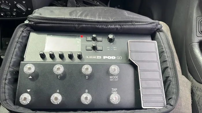 pod go Line 6 