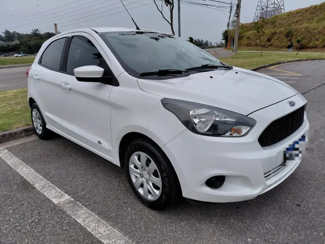 Ford KA 1.0 Se/se Plus Tivct Flex 5P 2018
