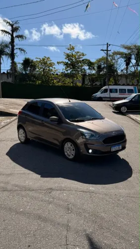 Ford KA 1.5 SE 12V Flex 5P Mec. 2019