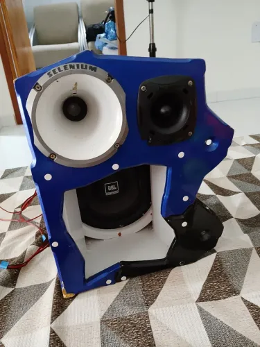 Cachote de médio 