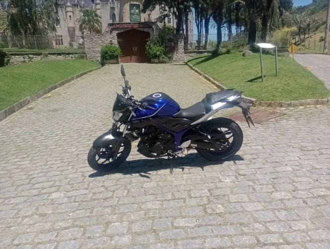 Mt 03 muito nova