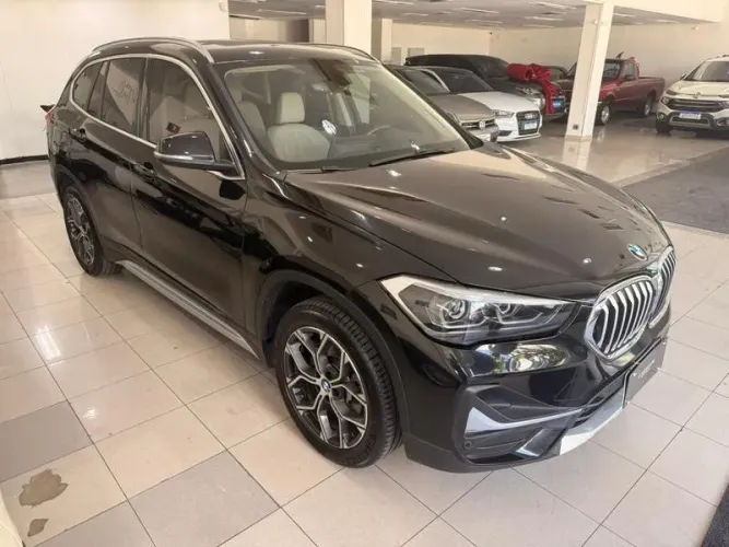 BMW X1 Sdrive 20I 2.0/2.0 TB Acti.flex Aut. 2021