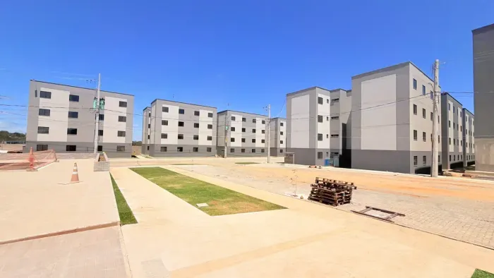 Casa no Condomínio Jardins (Bairro Papagaio) - Contrato de Gaveta
