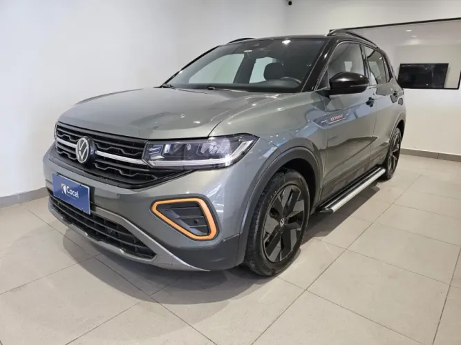 Volkswagen T-Cross Ext. 250 TSI 1.4 Flex 16V 5P AUT 2026