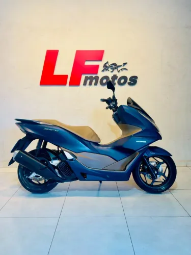 HONDA PCX 160 ABS AZUL 2023
