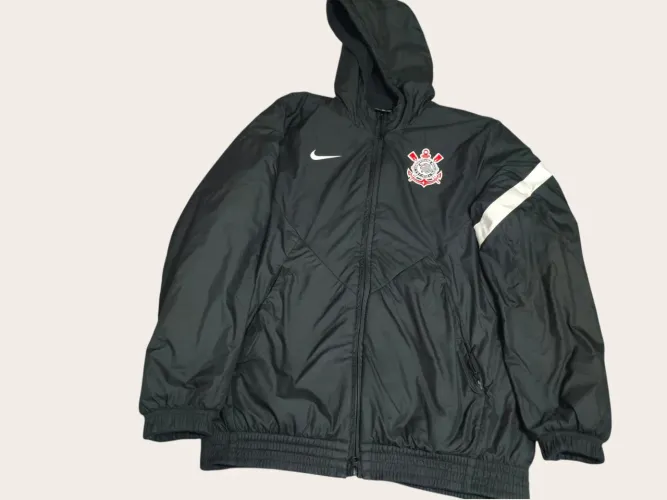 Jaqueta Corinthians