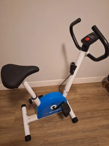 Bicicleta Ergométrica