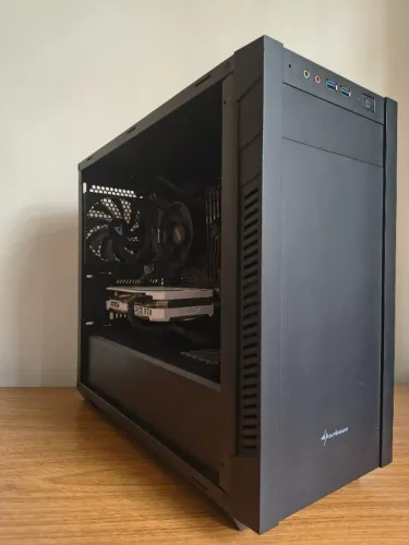 Workstation Ryzen7 64gb RTX4060