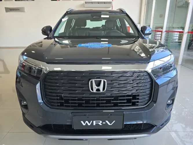 Honda WR-V EXL 1.5 i-VTEC 5P Aut. 2026