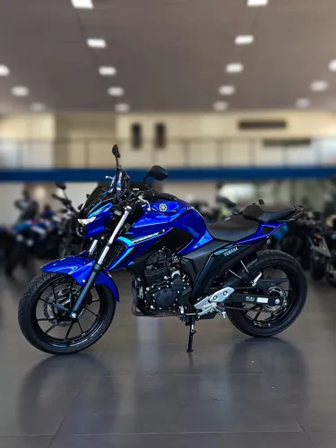 Yamaha Fazer FZ25 250 cc 
