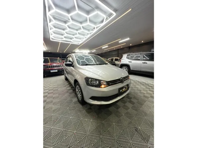 Volkswagen Gol Geração VI Special 1.0 8V Total Flex Mec. 4P 2016