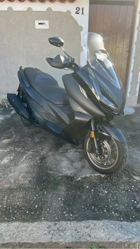 Zontes E350 6.000km