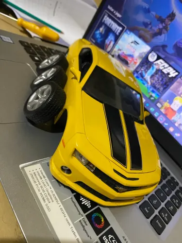 Camaro ss carrinho 