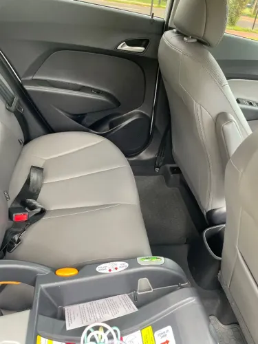 Hyundai HB20S Premium 1.6 Flex 16V Aut. 4P 2018