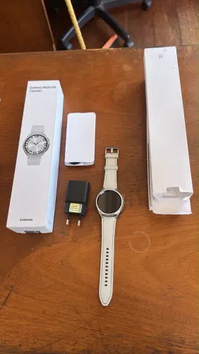 Smartwatch Sansung Galaxy wacht6 Classic 