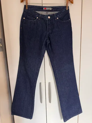 Calça Jeans Feminina Equus Veste 40 - Pouquíssimo Uso, Excelente Estado