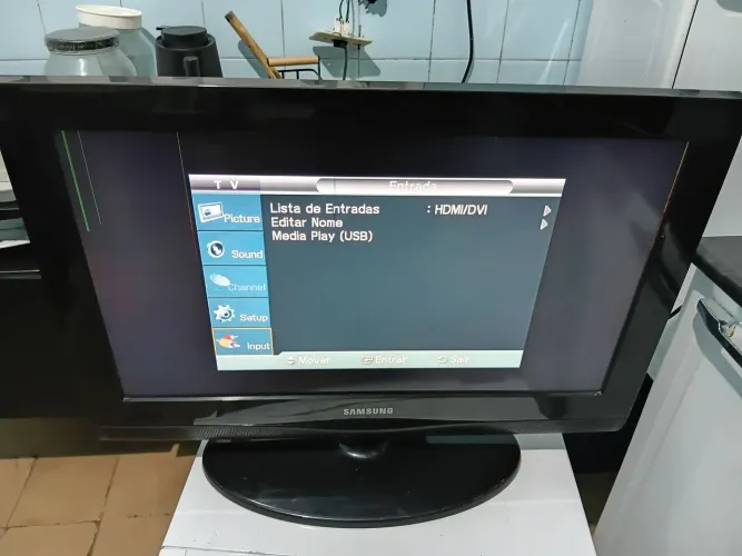Tv monitor