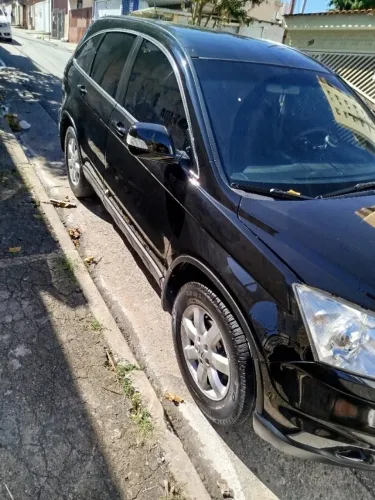 Honda CR-V LX 2.0 16V 2wd/2.0 Flexone Aut. 2010