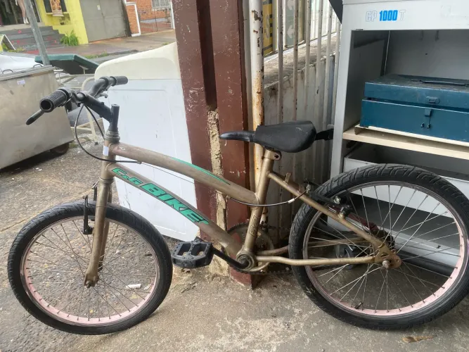 Bicicleta