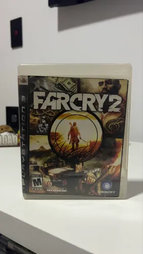Farcry 2 - PS3