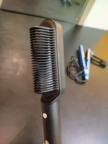 Pente modelador elétrico