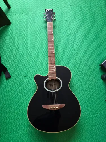 Violão canhoto Tagima