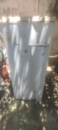 Freezer Eletrolux