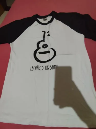 Camiseta Legião Urbana