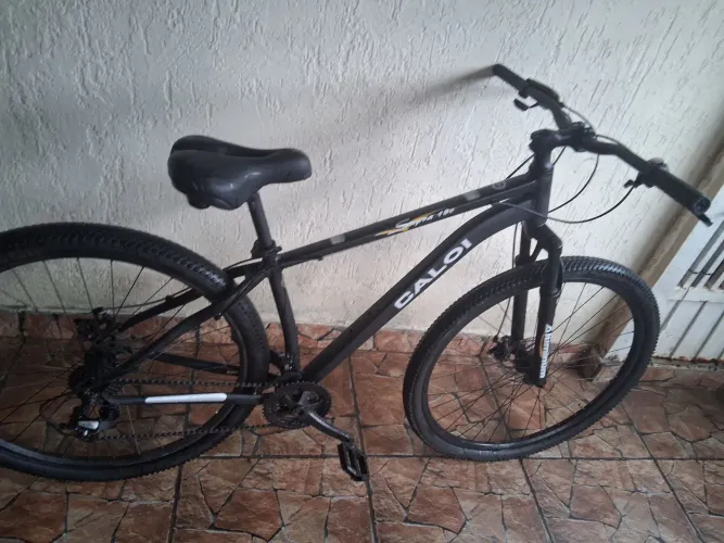 Bicicleta aro 29 quadro 17 com nota fiscal não troco em nada 98564.9666 