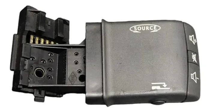 Botão Controle Som Volante Renault Megane 2008 A 2012