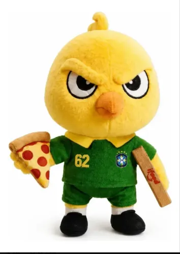 Canarinho Ifood 62