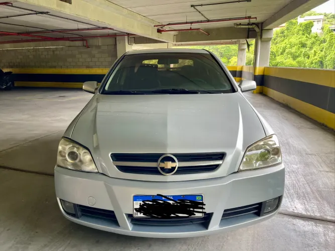 Chevrolet Astra Advantage 2.0 MPFI 8V Flexpower 5P 2009