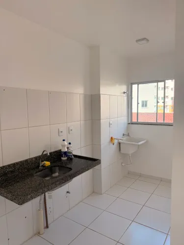 Aluguel de apartamento