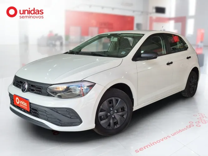 Volkswagen Polo Track 1.0 Flex 12V 5P 2025