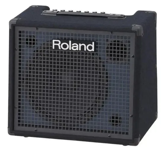 Amplificador KC200 Roland Semi Nova com Nota Fiscal