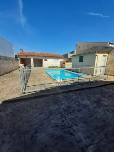 Casa à venda, 204 m² por R$ 590.000,00 - Santa Cruz - Rio Claro/SP