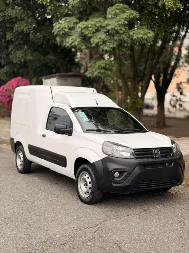 Fiat Fiorino Endurance EVO 1.4 Flex 8V 2P 2023