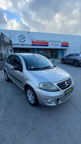Citroen C3 GLX 1.4/ GLX Sonora 1.4 Flex 8V 5P 2012