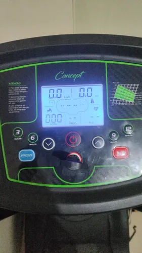 Esteira Dream fitness 2.5