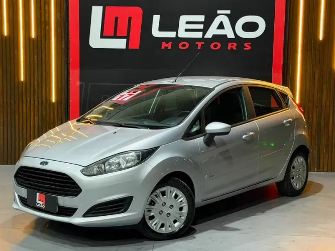 Ford Fiesta 1.5 16V Flex Mec. 5P 2016
