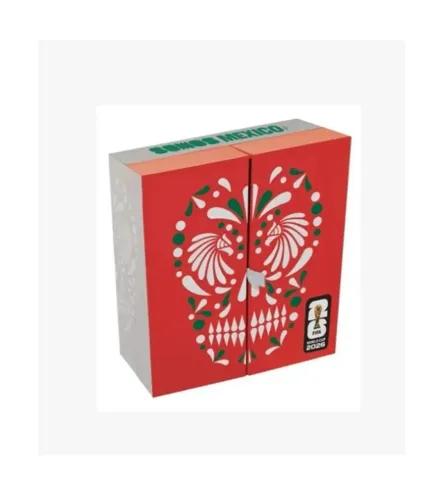 Box Mexicano, Alemão e Nacional