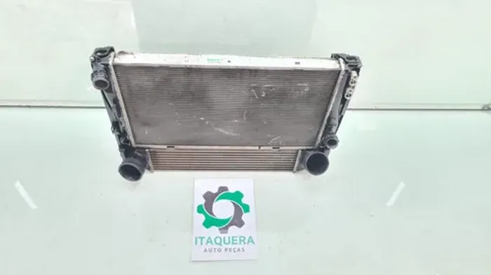 Kit Radiador Intercooler Condensador Bmw X1 2.0 Turbo 2014