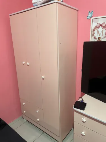 Guarda roupa e armário RN
