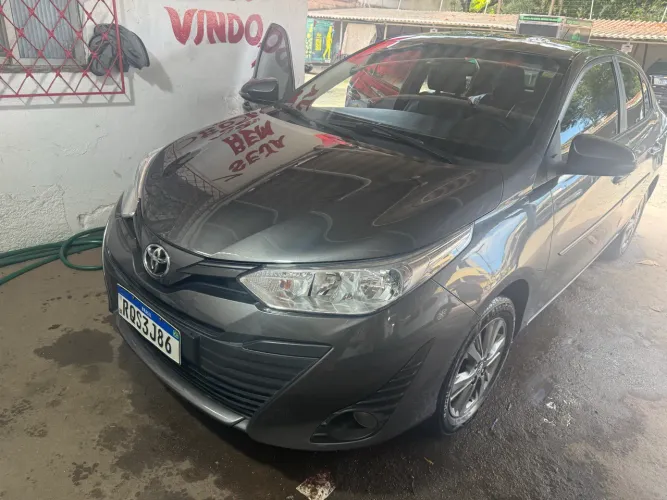 Toyota Yaris XL Plus Con. Sed. 1.5 Flex 16V AUT 2022