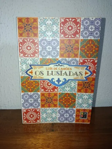Os Lusíadas de Camões por R$ 30
