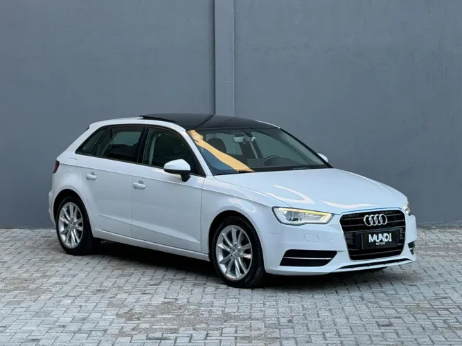Audi A3 Sportback 1.4 TFSI S-tronic 2016