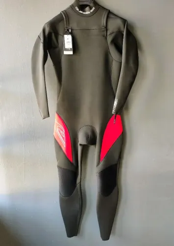 Long John Quicksilver novo XL