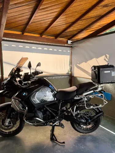 Bmw Gs 1250 Adventure Triple Black